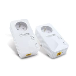 Router Metronic Prise CPL netsocket Duo 600