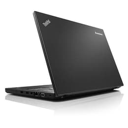 Lenovo ThinkPad X250 12" Core i5 2.2 GHz - HDD 1 To - 4 Go QWERTZ - Allemand