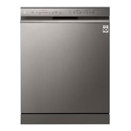 Lave-vaisselle encastrable 60 cm Lg DF365FPS - 12 à 16 couverts