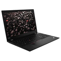 Lenovo ThinkPad T15 G1 15" Core i5 1.6 GHz - SSD 512 Go - 16 Go AZERTY - Français