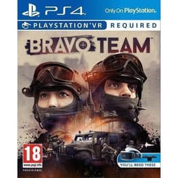 Bravo Team - PlayStation 4