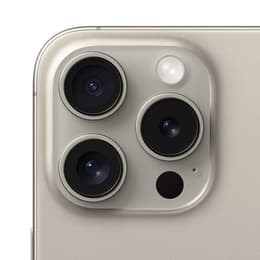iPhone 15 Pro 512 Go - Titane Naturel - Débloqué