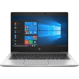 Hp EliteBook 830 G6 13" Core i7 1.8 GHz - SSD 512 Go - 8 Go AZERTY - Français