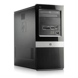 HP Compaq dx2400 MT Pentium 2,5 GHz - HDD 250 Go RAM 4 Go