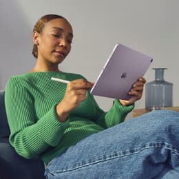 iPad Air M2 13 (2024) 6e génération 512 Go - WiFi - Bleu