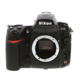 Reflex - Nikon D 700 Noir Nikon Nikon AF-S Nikkor 24-120mm f/4G ED