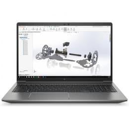 HP Zbook Power G7 15" Core i7 2.7 GHz - SSD 512 Go - 32 Go QWERTZ - Allemand
