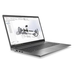 HP Zbook Power G7 15" Core i7 2.7 GHz - SSD 512 Go - 32 Go QWERTZ - Allemand