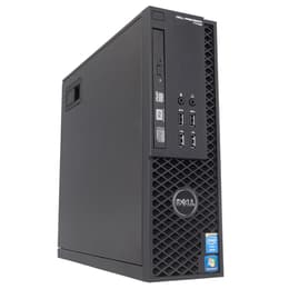 Dell Precision T1700 Xeon E3 2.9 GHz - SSD 256 Go RAM 8 Go