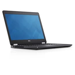 Dell Latitude E5470 14" Core i5 2.3 GHz - SSD 128 Go - 8 Go AZERTY - Français