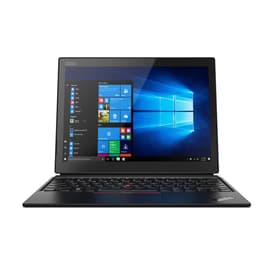 Lenovo ThinkPad X1 Tablet 13" Core i5 1.6 GHz - SSD 256 Go - 8 Go QWERTY - Anglais