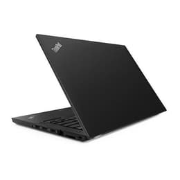 Lenovo ThinkPad T480s 14" Core i5 1.7 GHz - SSD 256 Go - 8 Go QWERTY - Anglais