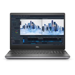 Dell Precision 7560 15" Core i7 2.5 GHz - SSD 1000 Go - 16 Go QWERTY - Anglais