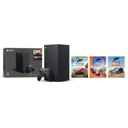 Xbox One X 1000Go - Noir + Forza Horizon 5