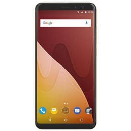 Wiko View Lite 16 Go - Or - Débloqué