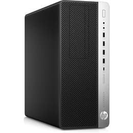 HP EliteDesk 800 G5 TWR Core i7 3.2 GHz - SSD 1 To - 32 Go - Intel UHD Graphics 630