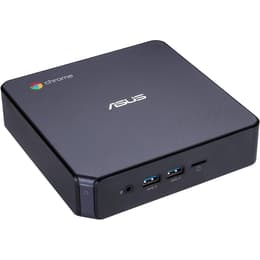 Asus Chromebox CN60 Core i3 1,7 GHz - SSD 16 Go RAM 4 Go
