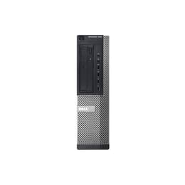 Dell Optiplex 7010 DT Dual Core 2,8 GHz - HDD 320 Go RAM 4 Go