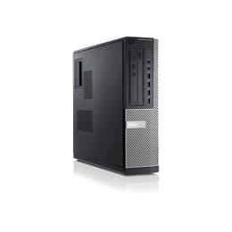 Dell Optiplex 7010 DT Dual Core 2,8 GHz - HDD 320 Go RAM 4 Go