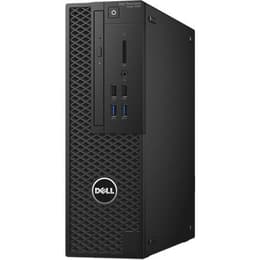 Dell Precision Tower 3420 SFF Core i5 3,2 GHz - SSD 256 Go RAM 8 Go