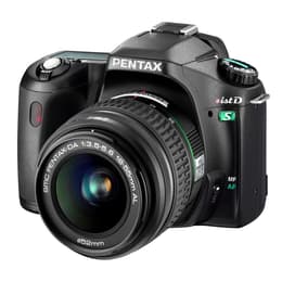 Reflex IST DS - Noir + Pentax 18-55mm f/3.5-5.6 f/3.5-5.6
