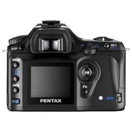 Reflex IST DS - Noir + Pentax 18-55mm f/3.5-5.6 f/3.5-5.6