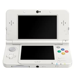 Nintendo New 3DS XL - HDD 4 GB - Blanc