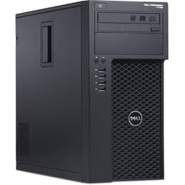 Dell Precision T1700 Workstation Core i7 3,6 GHz - HDD 500 Go RAM 4 Go