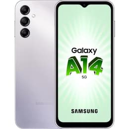 Galaxy A14 5G 64 Go - Argent - Débloqué - Dual-SIM