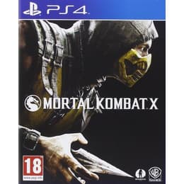 Mortal Kombat X - PlayStation 4