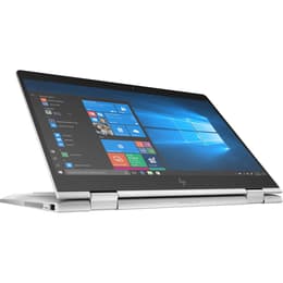 Hp EliteBook x360 830 G6 13" Core i5 1.6 GHz - SSD 256 Go - 16 Go AZERTY - Français