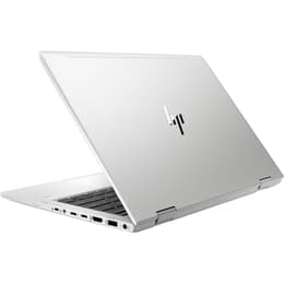 Hp EliteBook x360 830 G6 13" Core i5 1.6 GHz - SSD 256 Go - 16 Go AZERTY - Français