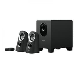 Enceinte Logitech Z313 - Noir
