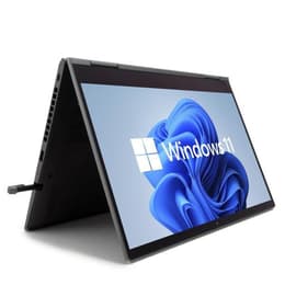 Lenovo ThinkPad X1 Yoga Gen 5 14" Core i7 1.8 GHz - SSD 256 Go - 16 Go QWERTZ - Allemand