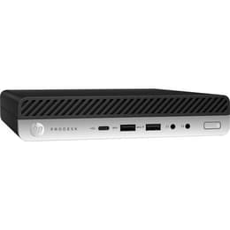 HP ProDesk 600 G5 DM Core i7 2 GHz - SSD 512 Go RAM 16 Go