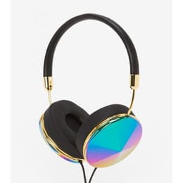 Casque filaire Frends Taylor Oil Slick - Rose/Or