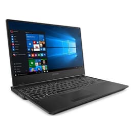 Lenovo Legion Y540-15IRH 15" Core i7 2.6 GHz - SSD 512 Go - 16 Go - NVIDIA GeForce GTX 1660 Ti AZERTY - Français