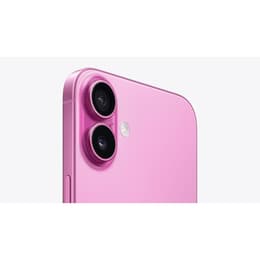 iPhone 16 Plus 256 Go - Rose - Débloqué