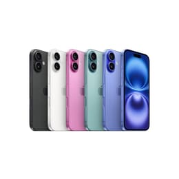 iPhone 16 Plus 256 Go - Rose - Débloqué