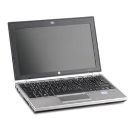 HP EliteBook 2170p 11" Core i5 1.9 GHz - HDD 320 Go - 4 Go AZERTY - Français