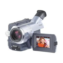 Caméra Sony Digital Handycam DCR-TRV140E - Gris