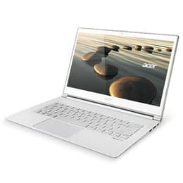 Acer Aspire S7-392-74508G25TWS 13" Core i7 1.8 GHz - SSD 256 Go - 8 Go AZERTY - Français