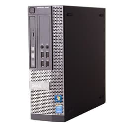 Dell Optiplex 7020 SFF Core i7 3,4 GHz - SSD 480 Go RAM 4 Go