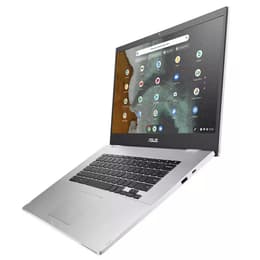 Asus ChromeBook CX1500CK Celeron N4500 1.1 GHz 128Go SSD - 4Go QWERTZ - Allemand