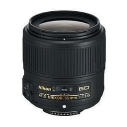 Objectif Nikon AF-S Nikkor 35mm f/1.8G ED Nikon F 35 mm 1.8