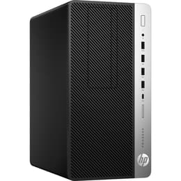 HP ProDesk 600 G5 MT Core i7 3 GHz - SSD 512 Go + HDD 1 To RAM 32 Go