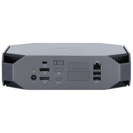 HP Z2 G4 Mini Core i5 3 GHz - SSD 1 To RAM 64 Go