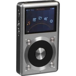 Lecteur MP3 & MP4 Fiio X3 (2nd Gen) 8Go - Argent