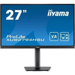 Écran 27" LCD Iiyama ProLite XUB2794HSU-B1