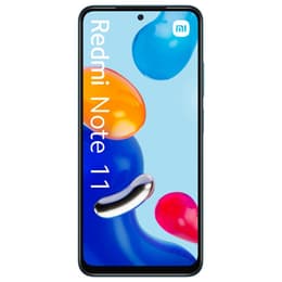Xiaomi Redmi Note 11 64 Go - Bleu - Débloqué